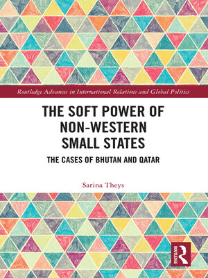 cover image of The Soft Power of Non-Western Small States